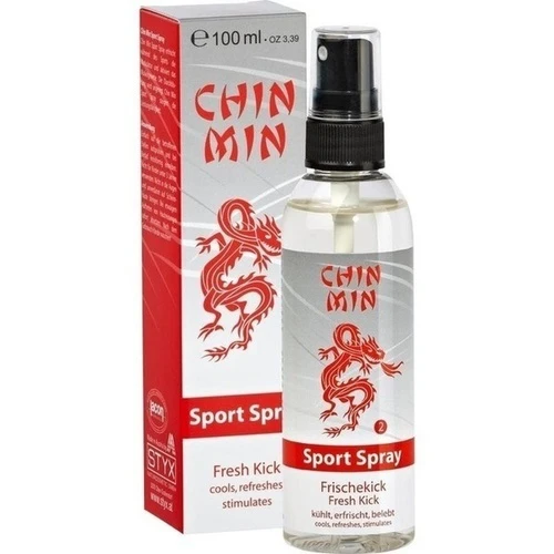 Chin Min Sport Spray, 100 ml, Styx Naturcosmetics GmbH