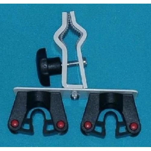 Krücken- +Stockhalter univers.m.Toolflex-Halterung, 1 Stk., Groß GmbH