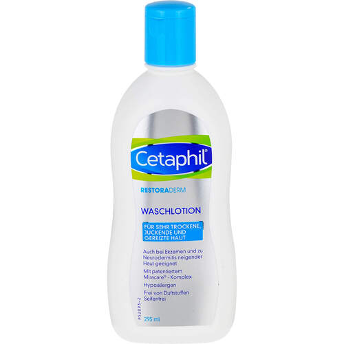 CETAPHIL Restoraderm Waschlotion, 295 ml, Galderma Laboratorium GmbH