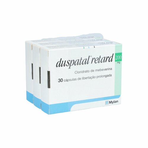 Duspatal 200mg retard Kapseln, 90 Stk., Emra-Med Arzneimittel GmbH