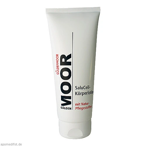 SaluCell Körperlotion, 200 ml, Güldenmoor GmbH