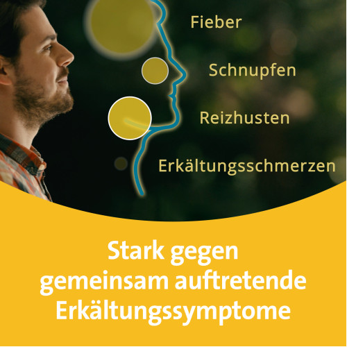 Grippostad C Stickpack, 12 Stk., STADA Consumer Health Deutschland GmbH