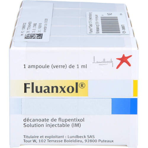 FLUANXOL Depot 10% Ampullen, 5X1 ML, CC Pharma GmbH