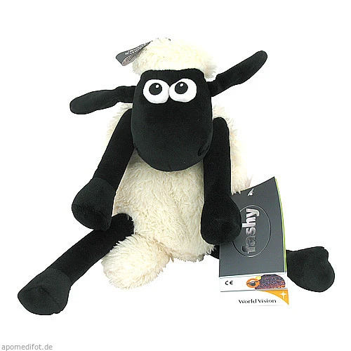 fashy Rapskissen Shaun das Schaf, 1 Stk., Fashy GmbH