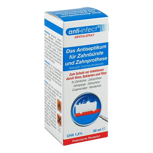 ANTI-INFECT Dentalspray, 30 ml, anti-infect Medizinprodukte GmbH