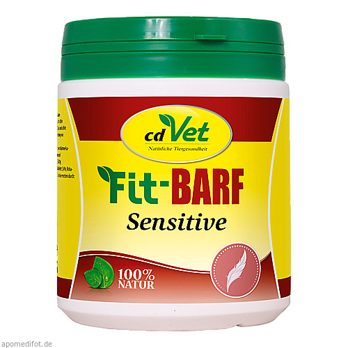 Fit BARF Sensitive vet, 350 g, cdVet Naturprodukte GmbH