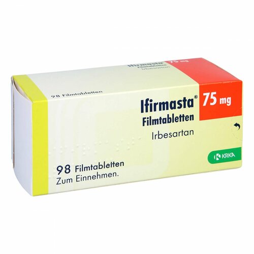 Ifirmasta 75mg Filmtabletten, 98 ST, TAD Pharma GmbH