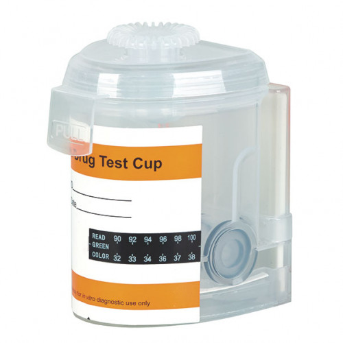 CLEARTEST Multi-Dip Discreet 8 Parameter, 1 Stk., Diaprax GmbH