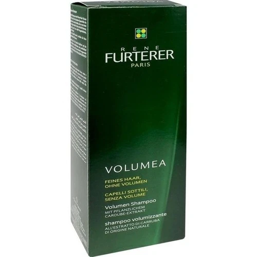 FURTERER Volumea Volumen Shampoo, 200 ml, PIERRE FABRE DERMO KOSMETIK GmbH