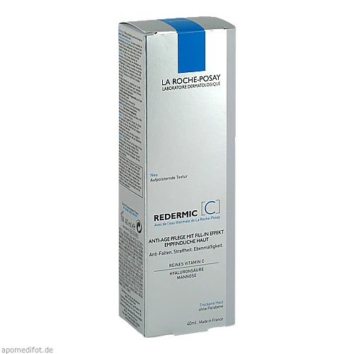 ROCHE-POSAY Redermic C TH Creme, 40 ml, L'Oréal Deutschland GmbH
