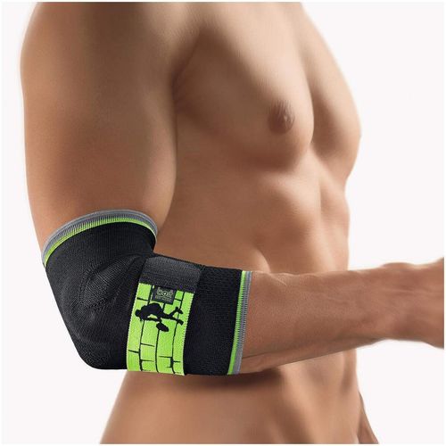 BORT EpiBasic Sport schwarz xx-large, 1 Stk., Bort GmbH