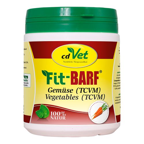 Fit-BARF Gemüse(TCVM)vet, 360 g, cdVet Naturprodukte GmbH