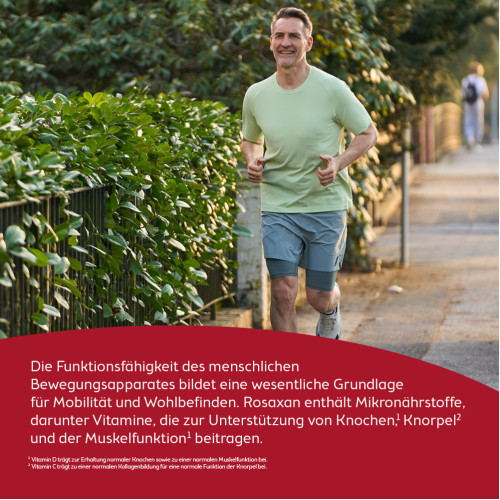 Rosaxan, 750 ml, Medagil Gesundheitsgesellschaft mbH