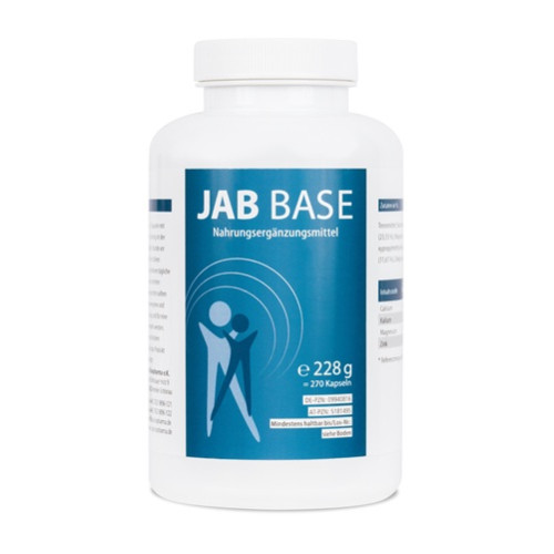 JAB Base, 270 Stk., Jab Biopharma