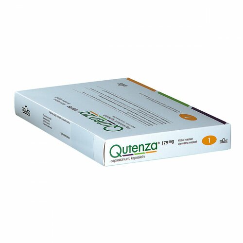 Qutenza 179mg kutanes Pflaster, 1 Stk., Haemato Pharm GmbH