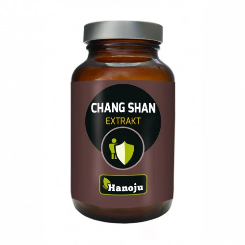 Chang Shan Extrakt 400mg, 90 ST, shanab pharma e.U.