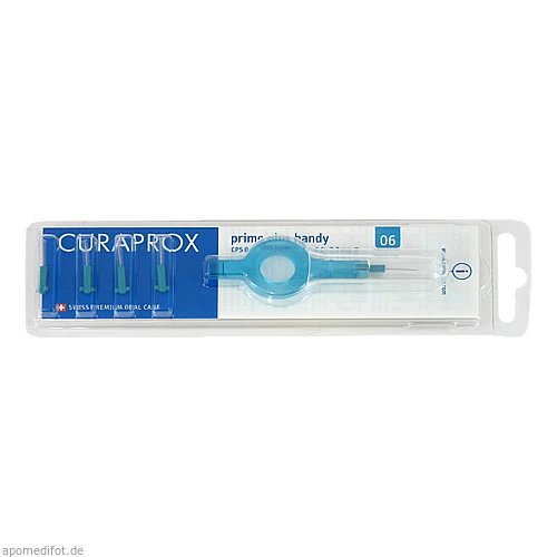 CURAPROX CPS 409 Set 06 prime plus xxxxxx-fine, 1 St, Curaden Germany GmbH