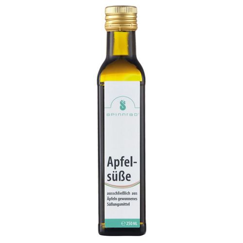 Apfelsuesse, 250 ml, Spinnrad GmbH