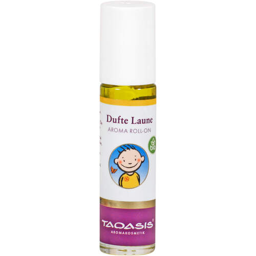 DUFTE LAUNE Aroma Roll-on &Ouml;l, 10 ml, TAOASIS GmbH Natur Duft Manufaktur