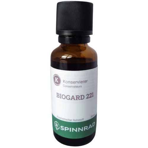 BIOGARD 221 fl&uuml;ssig, 30 ml, Spinnrad GmbH