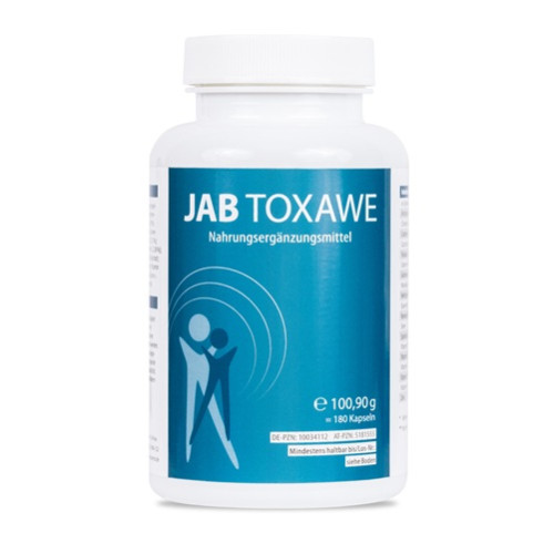 JAB Toxawe, 180 Stk., Jab Biopharma