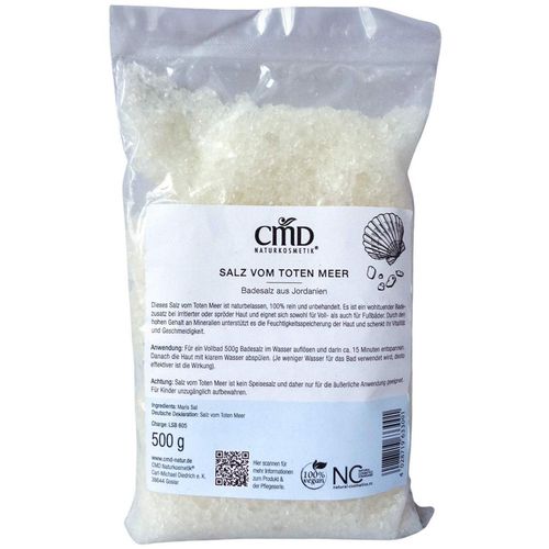 Salz vom Toten Meer Badesalz CMD, 500 g, Axisis GmbH