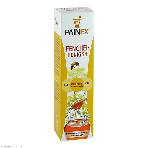 Fenchelhonig SN Painex, 350 g, Hofmann & Sommer GmbH & Co. KG