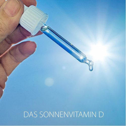 Dr. Jacob's Vitamin D3 &Ouml;l 640 Tropfen 800 IE D3 vegetarisch, 20 ml, Dr. Jacob's Medical GmbH