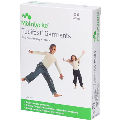 Tubifast Garments Oberteil 2-5 Jahre, 1 Stk., Mölnlycke Health Care GmbH