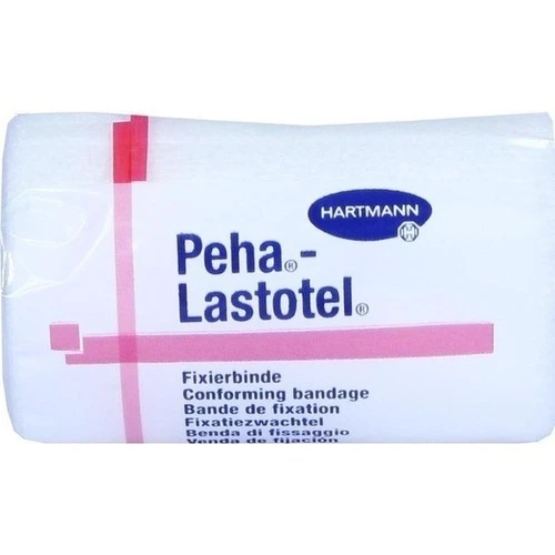 Peha-Lastotel Binde 6cmx4m, 1 Stk., Paul Hartmann AG