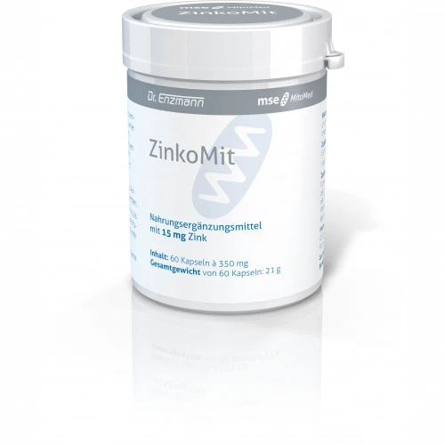ZINKOMIT MSE, 60 Stk., Mse Pharmazeutika GmbH