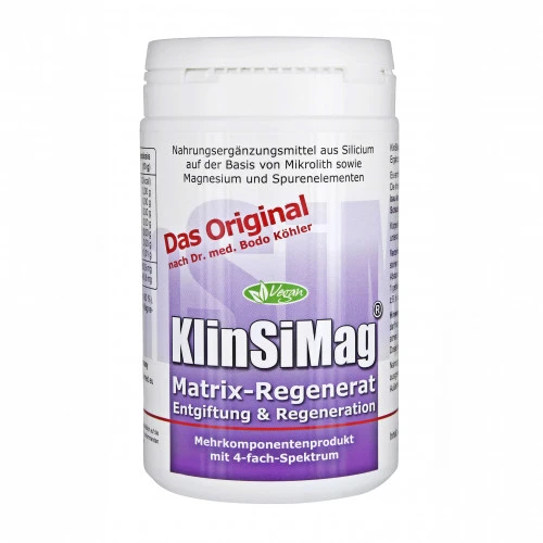 KlinSiMag, 200 g, Solumed Helga Köhler