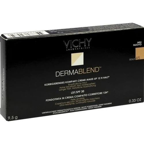 Vichy DERMABLEND Kompakt-Creme 45, 10 ml, L'oreal Deutschland GmbH