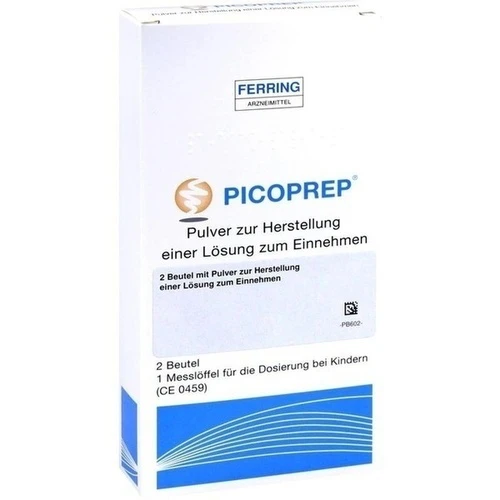 PICOPREP Pulv.z.Herstellung e.Lösung z.Einnehmen, 2 ST, kohlpharma GmbH