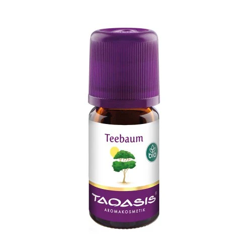 TEEBAUM BIO, 5 ml, Taoasis GmbH Natur Duft Manufaktur