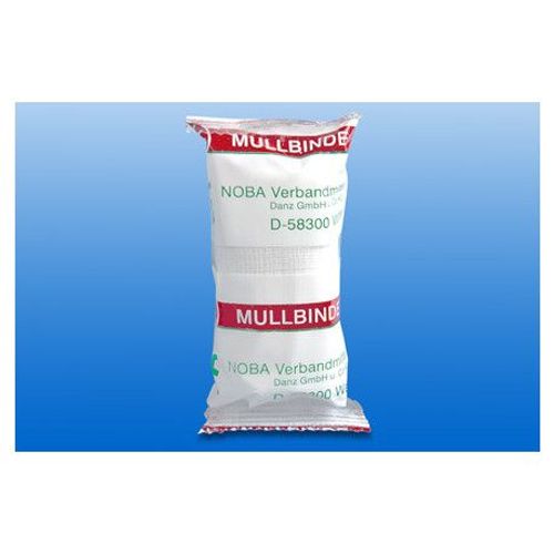 MULLBINDEN 4 M 4 CM FOLIE, 20 Stk., Nobamed Paul Danz AG
