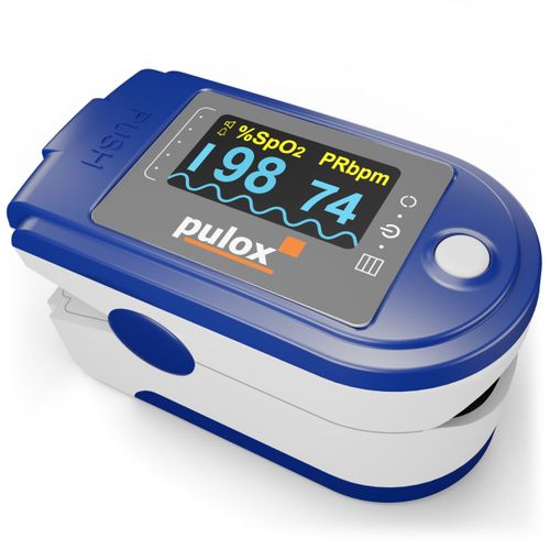 PULOX PO-250 Pulsoximeter, 1 Stk., Novidion GmbH