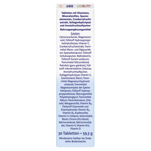 Doppelherz F&uuml;r Sie system, 30 Stk., Queisser Pharma GmbH & Co. KG
