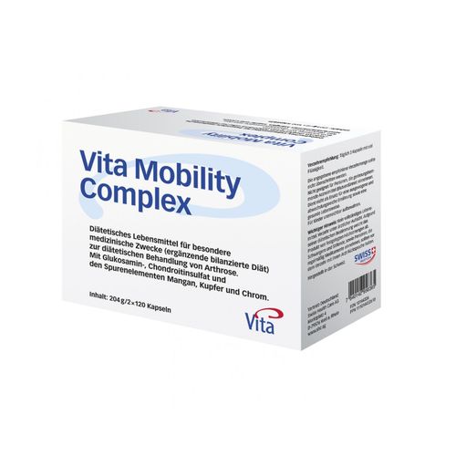 Vita Mobility Complex, 240 Stk., Swiss Health Care AG