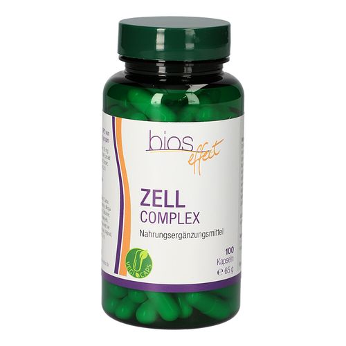 Bios effect Zell complex, 100 Stk., Bios Medical Services
