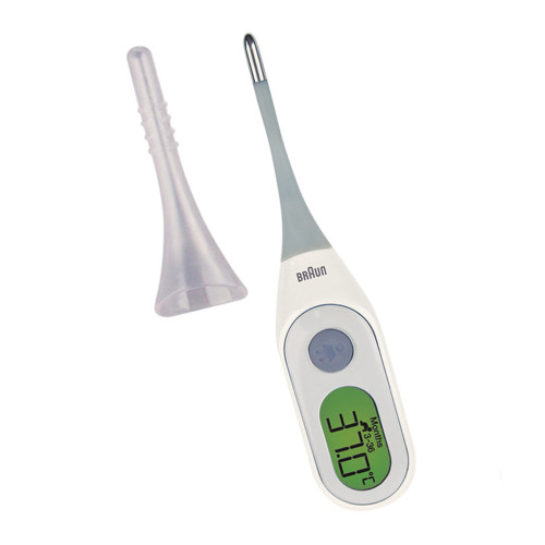 Braun Digital-Thermometer PRT2000 AgePrecision, 1 Stk., Kaz Europe Sa