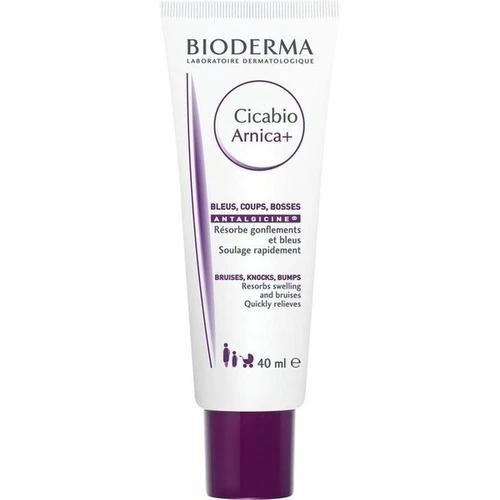 Bioderma Cicabio Arnica+ (Hämatome), 40 ml, NAOS Deutschland GmbH