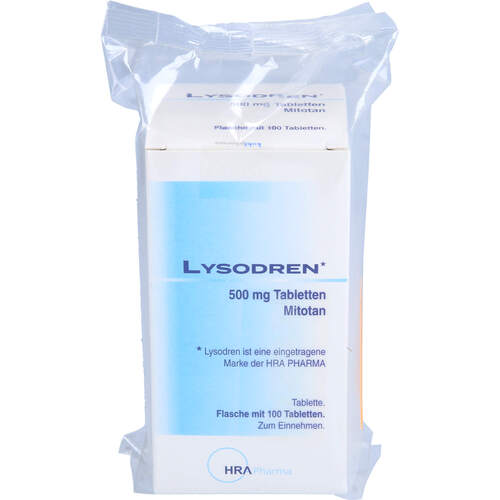 Lysodren 500 mg Tabletten, 100 Stk., kohlpharma GmbH