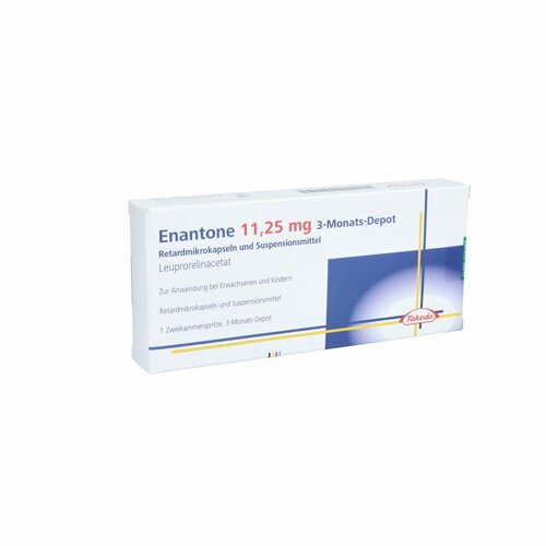 Enantone Zweikammerspritze, 1 Stk., Eurimpharm Arzneimittel GmbH