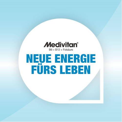 Medivitan iV Fertigspritze, 8 Stk., Medice Arzneimittel P&uuml;tter GmbH & Co. KG