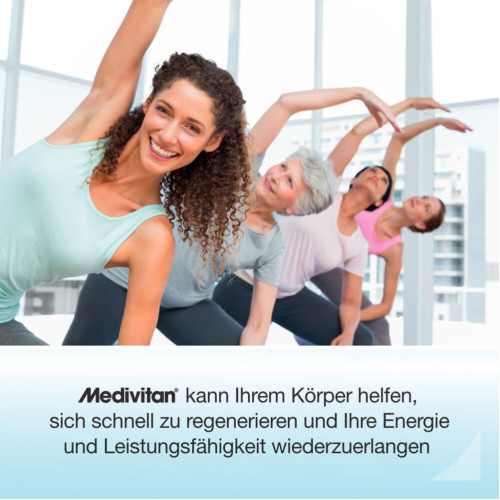 Medivitan iV Fertigspritze, 8 Stk., Medice Arzneimittel P&uuml;tter GmbH & Co. KG