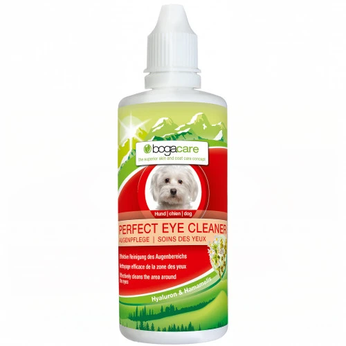 bogacare PERFECT EYE CLEANER Hund, 100 ml, Werner Schmidt Pharma GmbH