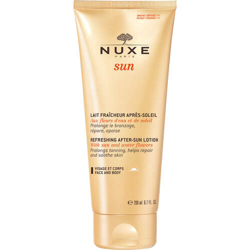 NUXE Sun Lait Fraicheur Apres-Soleil, 200 ml, Nuxe GmbH