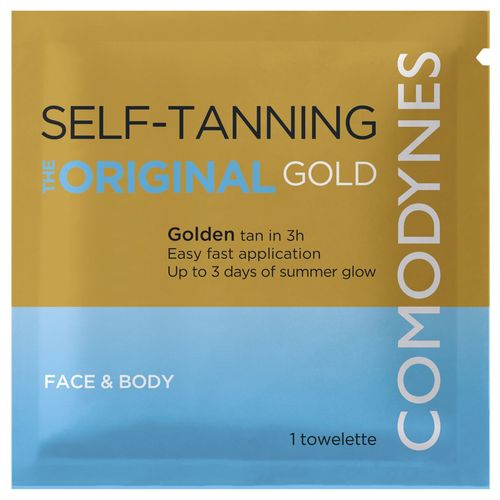 CCC Self-Tanning Original T&uuml;cher, 8 Stk., Ganassini GmbH