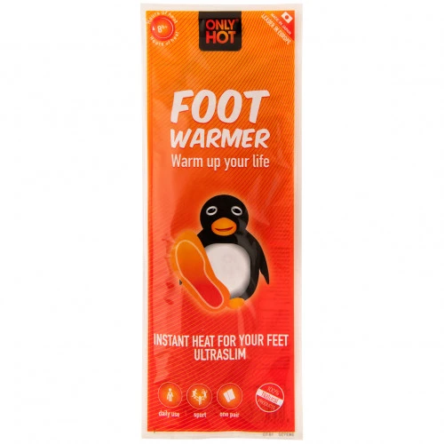 Only Hot Warmers Fusswärmer, 2 Stk., Werner Schmidt Pharma GmbH